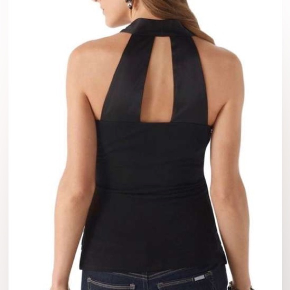 WHBM | Layered Sexy Top